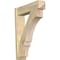 Ekena Millwork Balboa Arts & Crafts Rough Sawn Outlooker, Douglas Fir, 8"W x 32"D x 40"H OUT08X32X40BOA03RDF - alternate 1